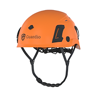 Guardio Armet Safety Helmet Orange Unisex