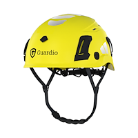 Guardio Armet Reflex Safety Helmet Blazing yellow Unisex