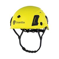 Guardio Armet Fluorescent Safety Helmet Blazing yellow Unisex