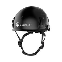 Guardio Armet Volt Safety Helmet Black Unisex