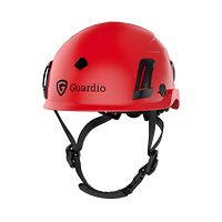 Guardio Armet Volt Safety Helmet Red Unisex