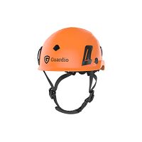 Guardio Armet Volt Safety Helmet Orange Unisex