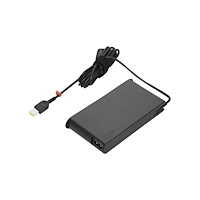 Lenovo Lenovo ThinkPad 170W Slim AC Adapter (Slim-tip) - strömadapter - 170 watt