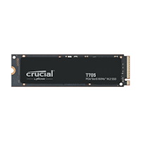 Crucial Crucial T705 - SSD - 1 TB - PCI Express 5.0 (NVMe)