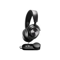 Steelseries SteelSeries Arctis Nova Pro - headset - 3,5 mm kontakt - med GameDAC Gen 2