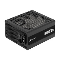 Corsair CORSAIR RMx Series RM1000x - nätaggregat - 1000 Watt