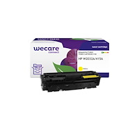 Wecare Toner WECARE HP W2032A 415A 2,1K gul