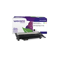 Wecare Toner WECARE HP W2070A 117A 1,6K svart