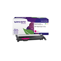 Wecare Toner WECARE HP W2073A 117A 1K magenta