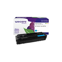 Wecare Toner WECARE HP W2211A 207A 1,25K cyan