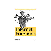 O'Reilly Media Internet Forensics (häftad, eng)