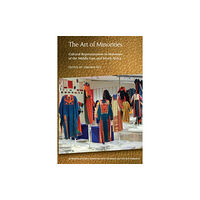 Edinburgh university press The Art of Minorities (häftad, eng)