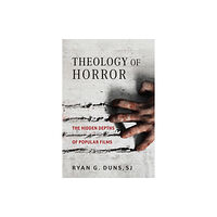 University of notre dame press Theology of Horror (inbunden, eng)