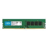 Crucial Crucial Classic - DDR4 - modul - 8 GB - DIMM 288-pin / PC4-25600 - ej buffrad
