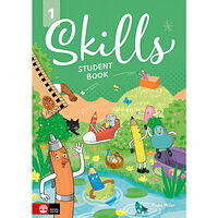 Fiona Miller Skills åk 1 Student Book (inbunden)