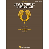 Notfabriken Jesus Christ Superstar - Revised edition (häftad, eng)