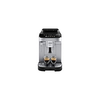 Delonghi De'Longhi Magnifica Evo ECAM290.31.SB - automatisk kaffekokare med mjölkskummare - 15 bar - silver/svart