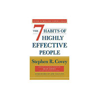 Stephen R. Covey The 7 Habits of Highly Effective People (häftad, eng)
