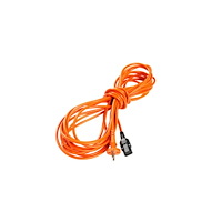 Nilfisk Elkabel NILFISK till VP300 orange 15m