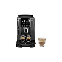 Delonghi De'Longhi Magnifica Start ECAM220.22.GB - automatisk kaffekokare med mjölkskummare - 15 bar - mörkgrå