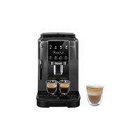 Delonghi De'Longhi Magnifica Start ECAM220.22.GB - automatisk kaffekokare med mjölkskummare - 15 bar - mörkgrå