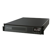 POWER WALKER PowerWalker VFI 1500 RMG PF1 - UPS - 1500 watt - 1500 VA
