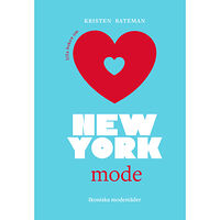 Tukan Förlag Lilla boken om mode : New York (inbunden)