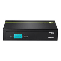 TRENDnet TRENDnet TPE S50 - switch - 5 portar - ohanterad