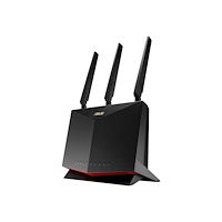 ASUS ASUS 4G-AC86U - trådlös router - WWAN - Wi-Fi 5 - skrivbordsmodell