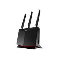 ASUS ASUS 4G-AC86U - trådlös router - WWAN - Wi-Fi 5 - skrivbordsmodell