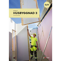 Britt-Marie Ekbergh BokGym Husbyggnad 3, bok, Gy25 (bok, spiral)