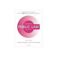 Oxford University Press Public Law Concentrate (häftad, eng)