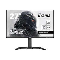 Iiyama iiyama G-MASTER Black Hawk GB2745QSU-B2 - LED-skärm - 27"