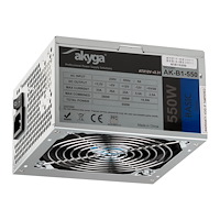 Akyga Akyga Basic Series AK-B1-550 - nätaggregat - 550 Watt