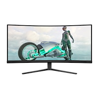 Philips Philips Evnia 3000 34M2C3500L - LED-skärm - böjd - 34" - HDR