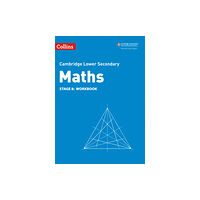 HarperCollins Publishers Lower Secondary Maths Workbook: Stage 8 (häftad, eng)