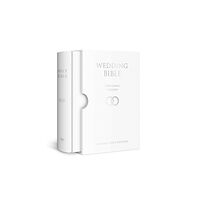 HarperCollins Publishers HOLY BIBLE: King James Version (KJV) White Compact Wedding Edition (inbunden, eng)
