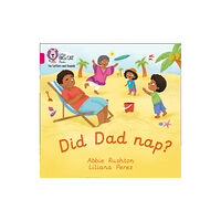 HarperCollins Publishers Did Dad nap? (häftad, eng)