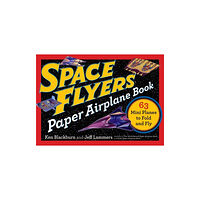 Workman Publishing Space Flyers Paper Airplane Book (häftad, eng)