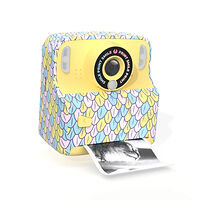 Mobility On Board MOB Instant Cam Pixiprint 5 filmrolls 5 Games Mermaid