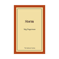 Stig Dagerman Storm (häftad)