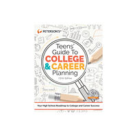 Peterson's Guides,U.S. Teens' Guide to College and Career Planning (häftad, eng)