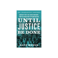 WW Norton & Co Until Justice Be Done (häftad, eng)