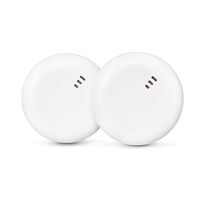 Capidi Smoke Alarm 2-pack White