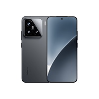 Xiaomi Xiaomi 15 - svart - 5G pekskärmsmobil - 512 GB - GSM