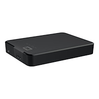 WD WD Elements Portable WDBU6Y0050BBK - hårddisk - 5 TB - USB 3.0