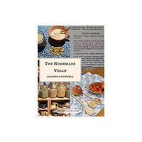 Prospect Books The Homemade Vegan (häftad, eng)