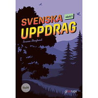 Svante Skoglund Svenska uppdrag, bok, Gy25 (häftad)
