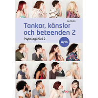 Iaa Hedin Tankar, känslor och beteenden Psykologi 2, bok, Gy25 (häftad)