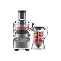 Sage Sage the 3X Bluicer SJB615SHY2EEU1 - juicepress/blandare - smoked hickory